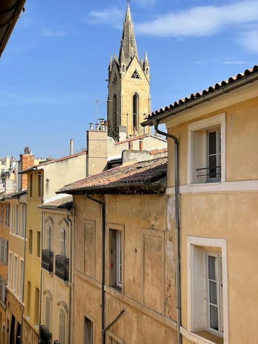 Mazarin Suite Centre Ville Historique Proche Cours Mirabeau Aix-en-Provence Bagian luar foto
