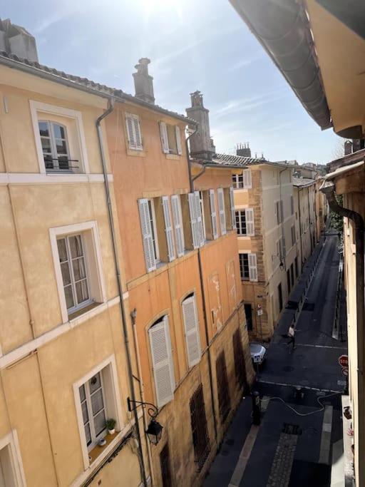 Mazarin Suite Centre Ville Historique Proche Cours Mirabeau Aix-en-Provence Bagian luar foto